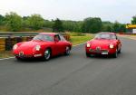 Alfa Romeo Giulietta SZ Coda Tronca 1961 года